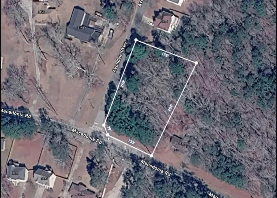 3155 Avondale Parkway #Lot 1, Powder Springs, GA 30127 - #3