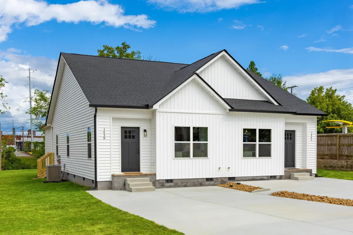 1438 N Smith Street, Chattanooga, TN 37412 - #1