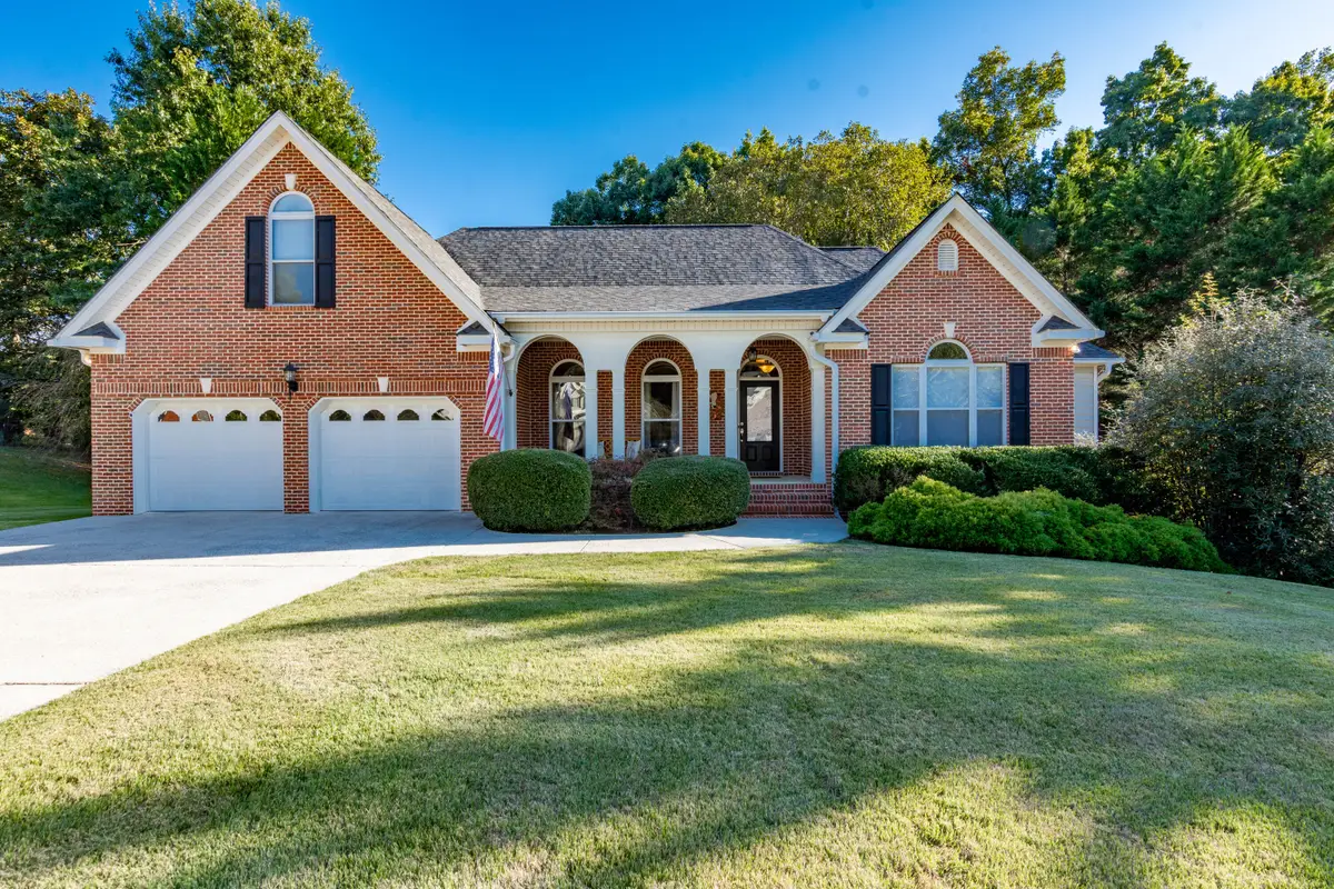 826 Brooke Stone Drive, Soddy Daisy, TN 37379 - #1