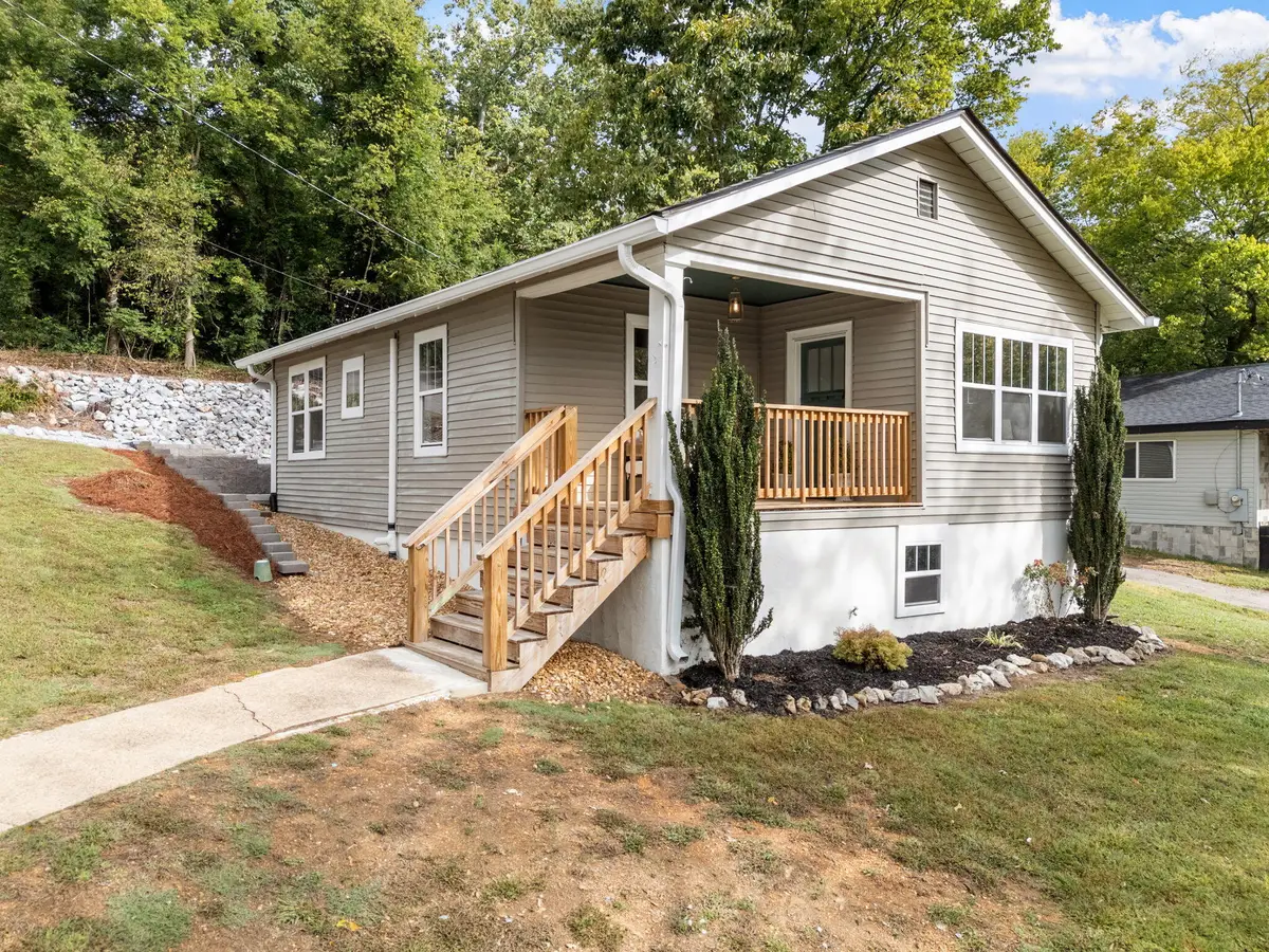 805 Poindexter Avenue, Chattanooga, TN 37412 - #1