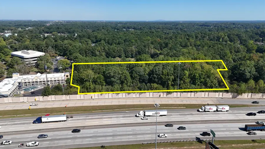 0 Adamson Parkway, Morrow, GA 30260 - #3