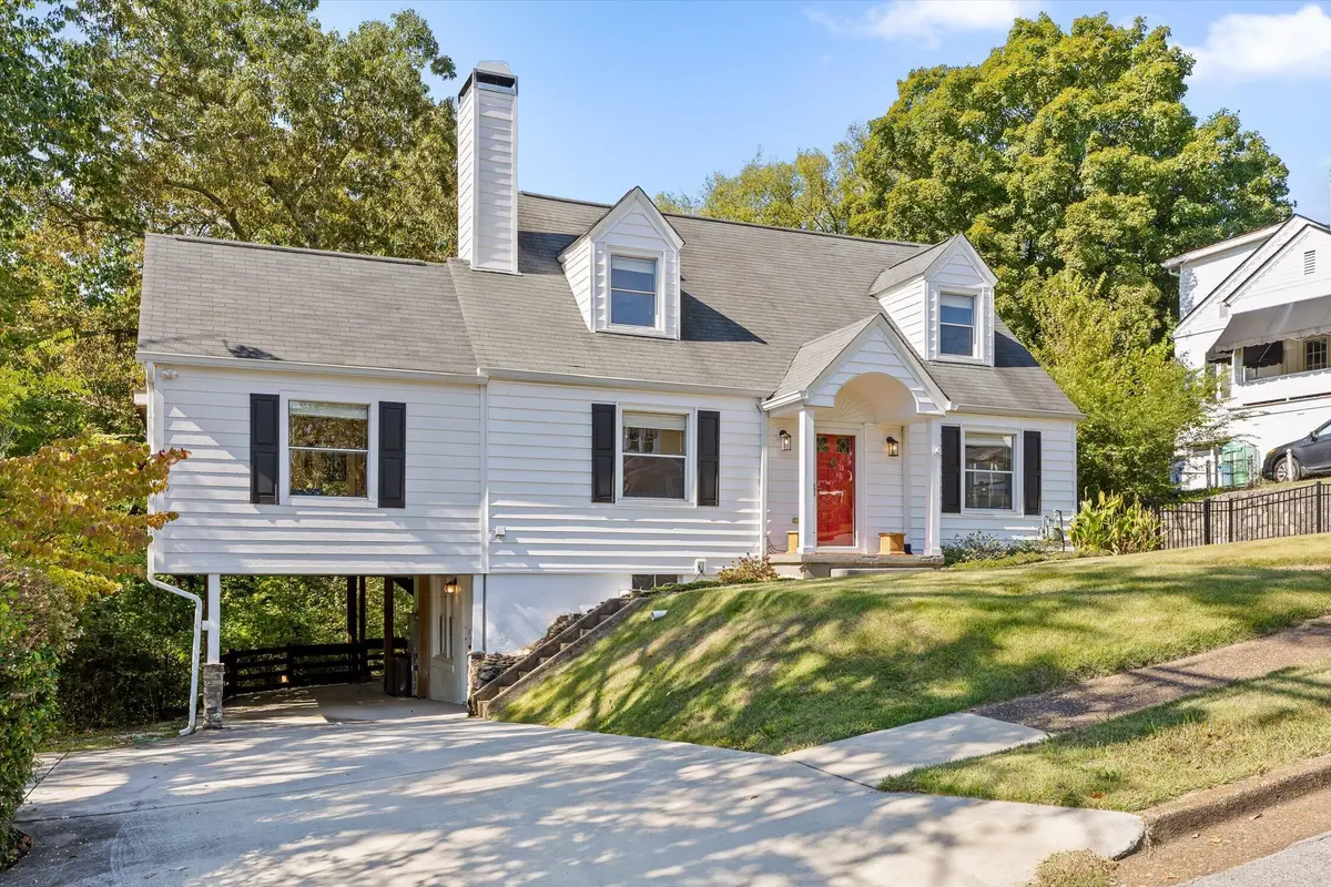 912 Mount Vernon Avenue, Chattanooga, TN 37405 - #1