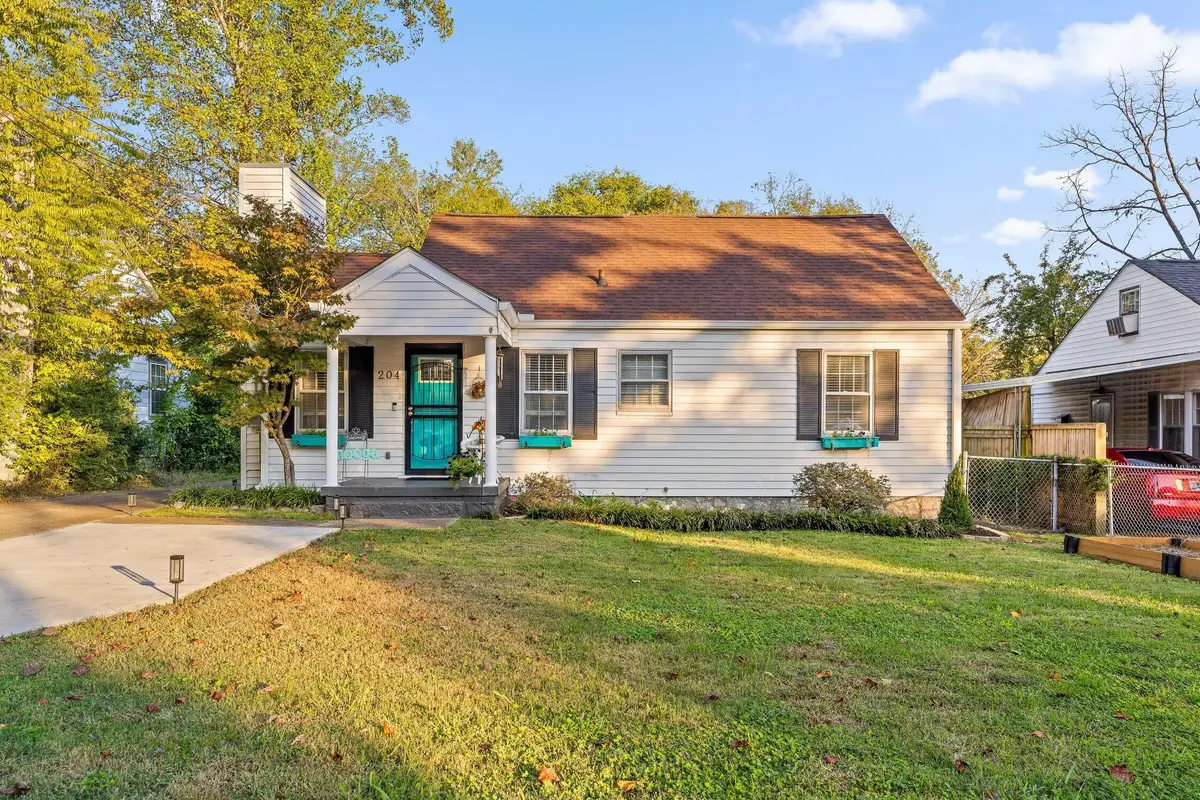 204 N Saint Marks Avenue, Chattanooga, TN 37411 - #1