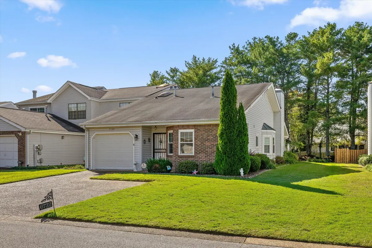 6732 Hickory Brook Road, Chattanooga, TN 37421 - #1