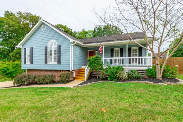 622 Ashbrook Drive, Hixson, TN 37343