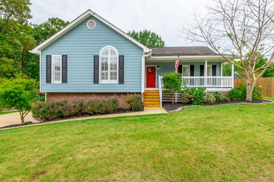 622 Ashbrook Drive, Hixson, TN 37343 - #2