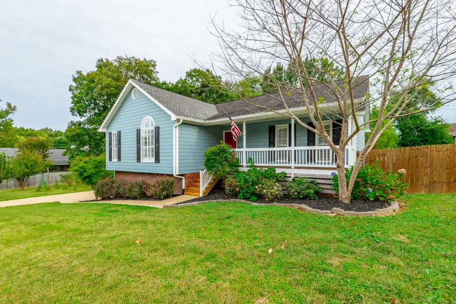 622 Ashbrook Drive, Hixson, TN 37343 - #3