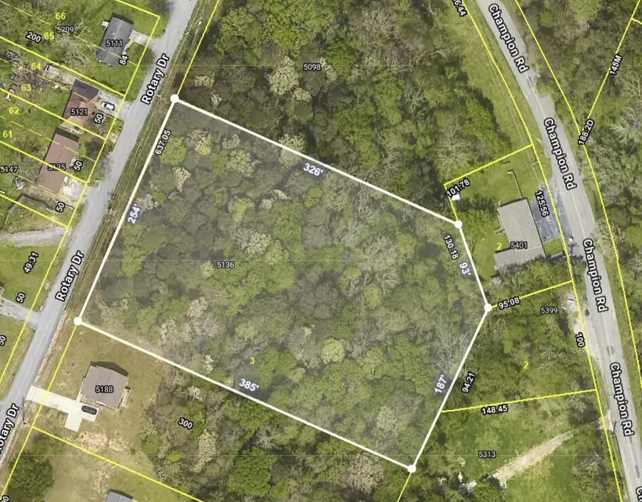 5136 Rotary Drive, Chattanooga, TN 37416 - #2