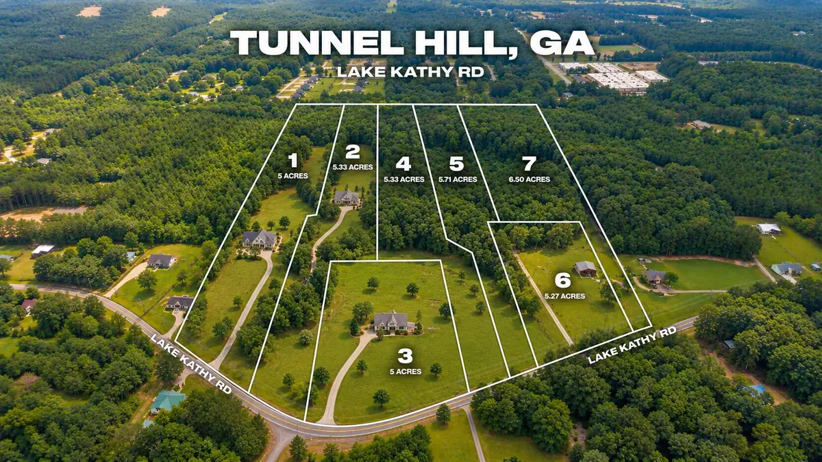 0 Lake Kathy Road, Tunnel Hill, GA 30755 - #1