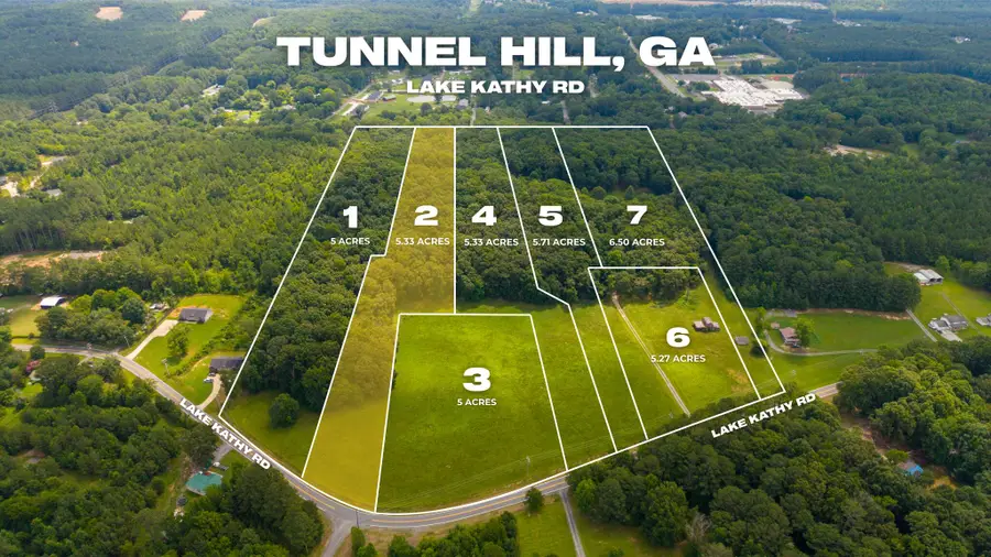 0 Lake Kathy Road, Tunnel Hill, GA 30755 - #3