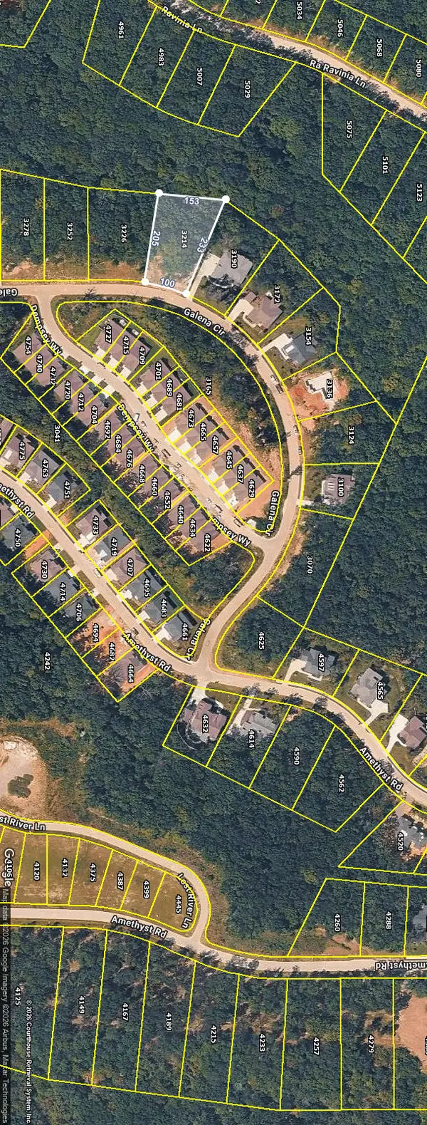 3214 Galena Circle #837, Chattanooga, TN 37419
