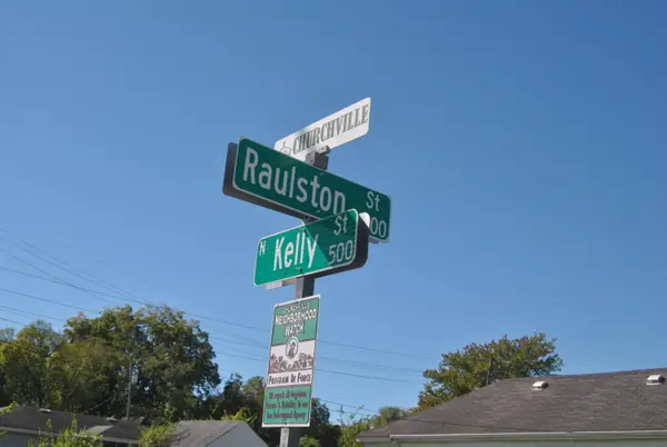 2123 Raulston Street, Chattanooga, TN 37404