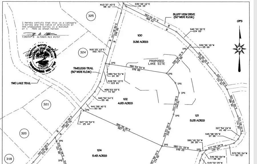0 Timeless Trail #Lot 102, Dunlap, TN 37327 - #3