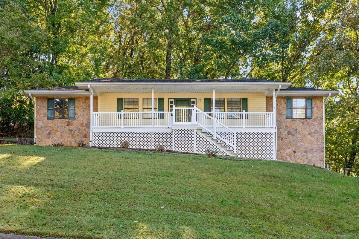 6345 Sea Haven Drive, Hixson, TN 37343 - #1
