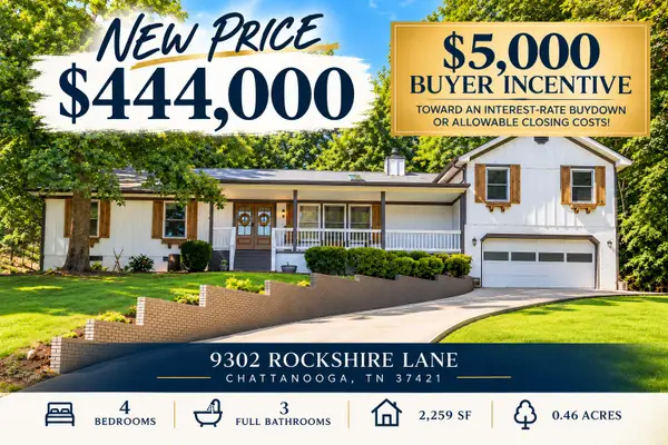 9302 Rockshire Lane, Chattanooga, TN 37421