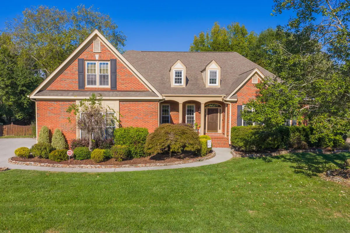 1407 Stornoway Lane, Hixson, TN 37343 - #1