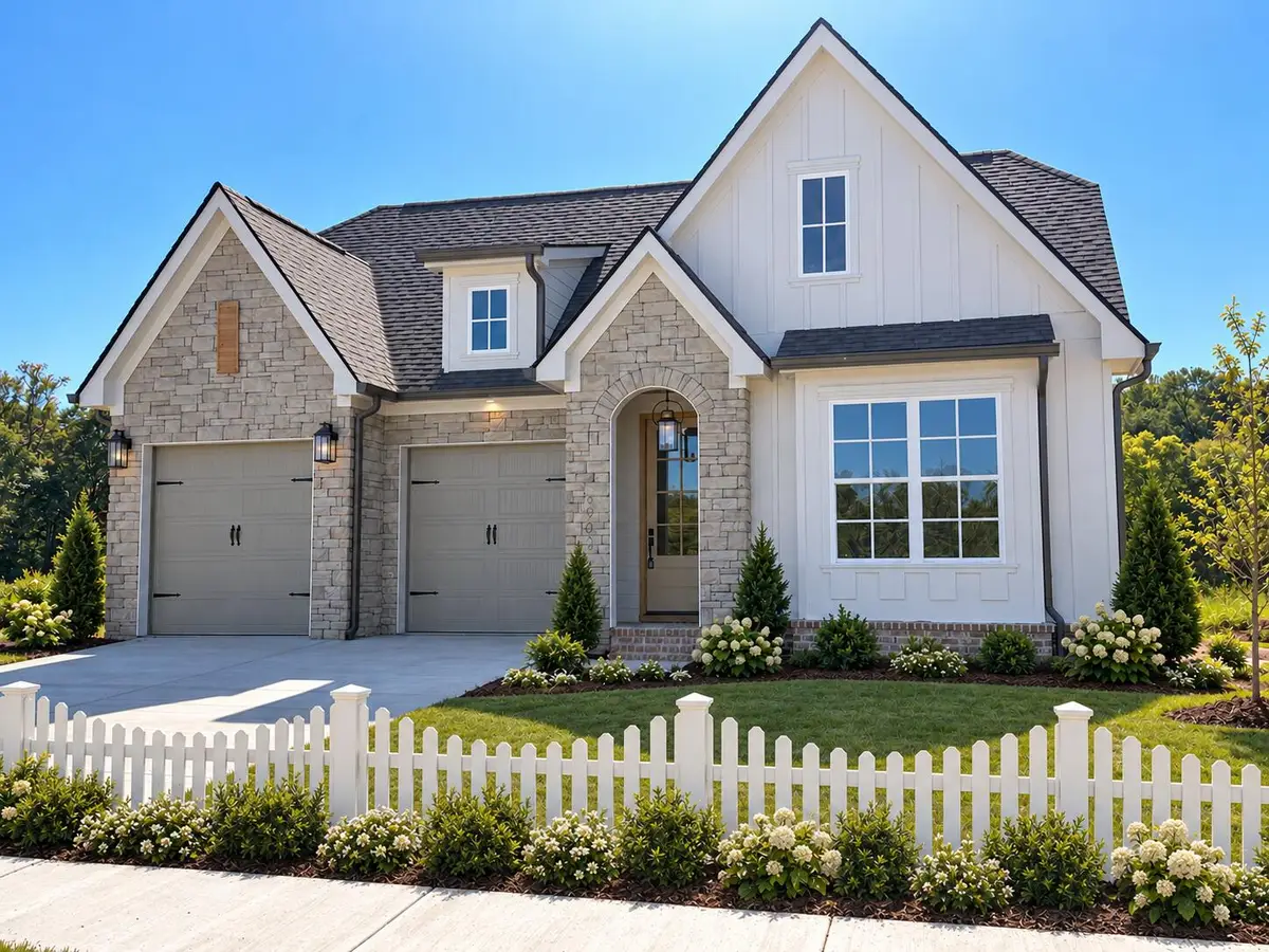 5902 Yellow Rose Lane, Ooltewah, TN 37363 - #1