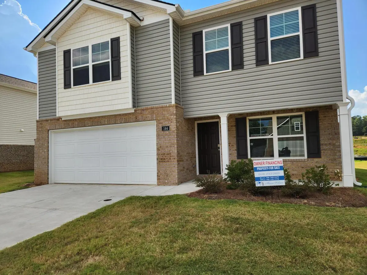 144 Old Warren School Road, Lafayette, GA 30728 - #1