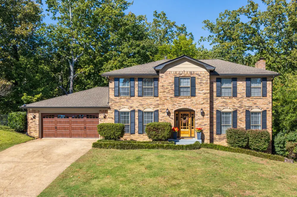 712 Oak Crest Lane, Hixson, TN 37343 - #1
