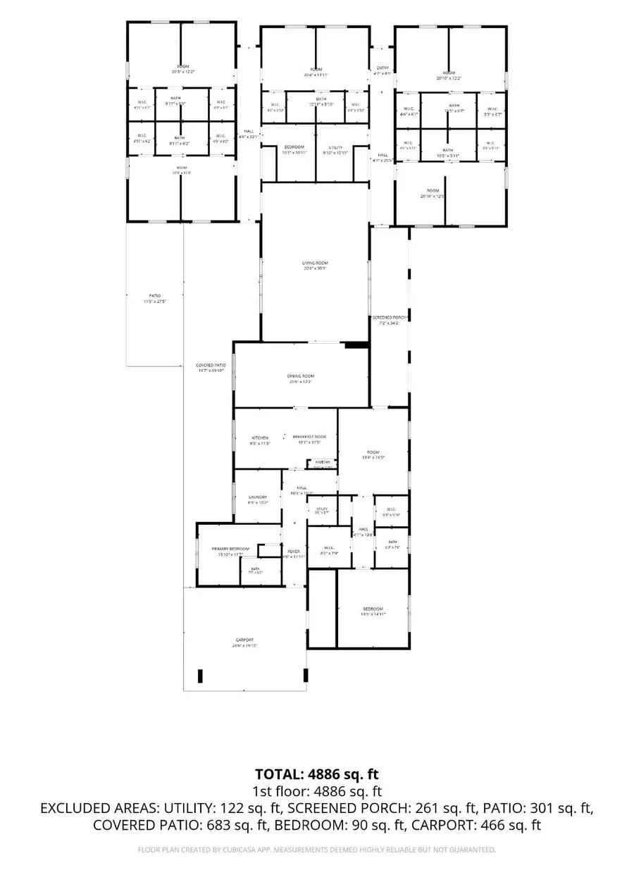 116 N Magnolia Avenue, South Pittsburg, TN 37380 - #2