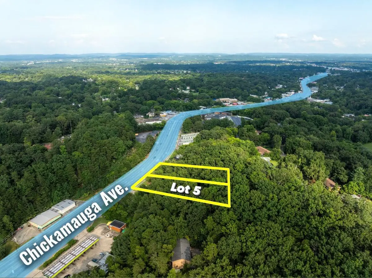 821 Chickamauga Av #Lot 5, Rossville, GA 30741 - #1