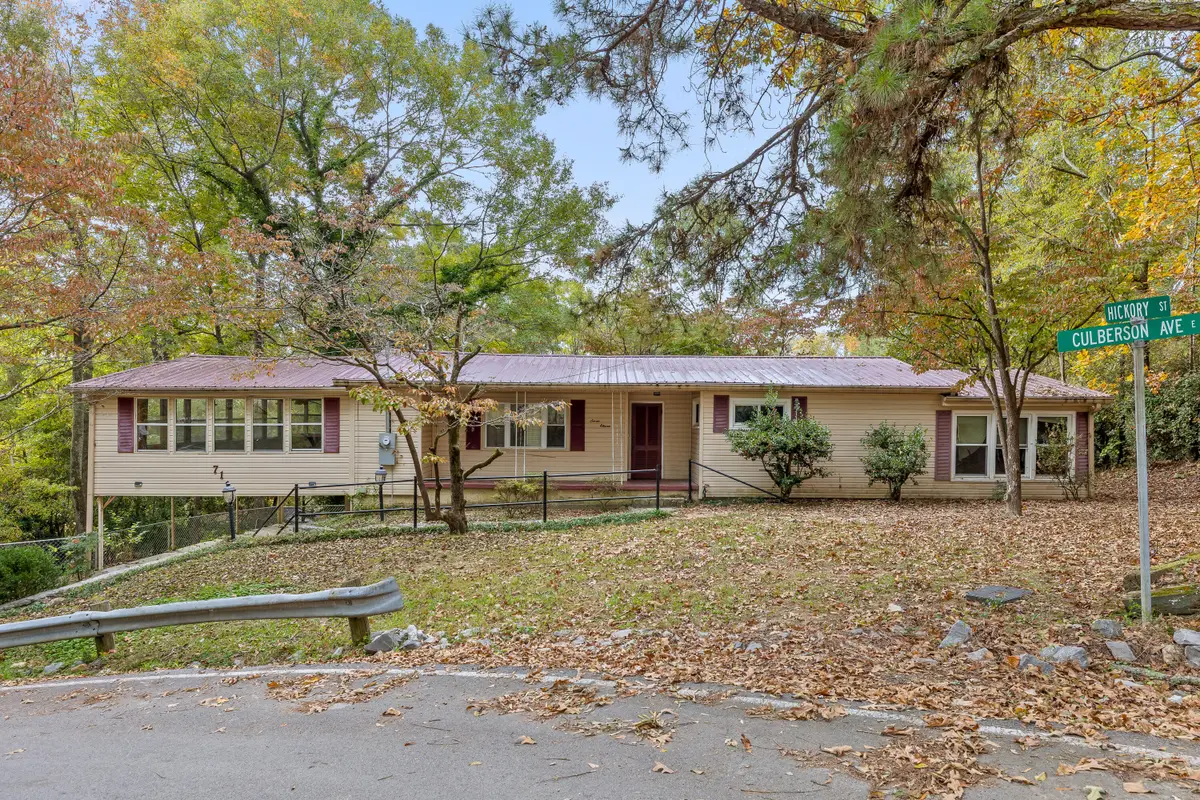 711 Culberson Avenue, La Fayette, GA 30728 - #1