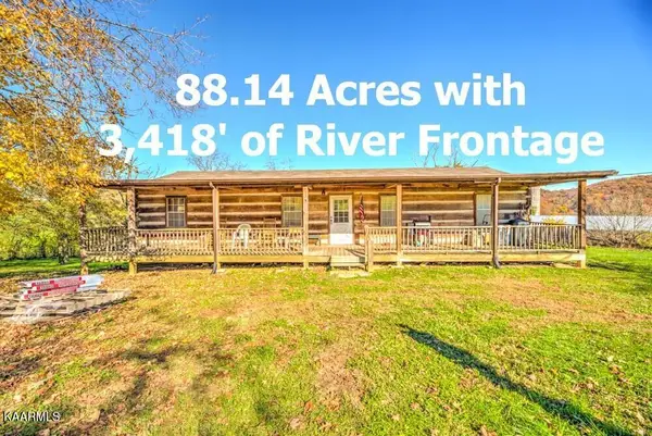 311 Ross Cemetery Rd, Rocky Top, TN 37769