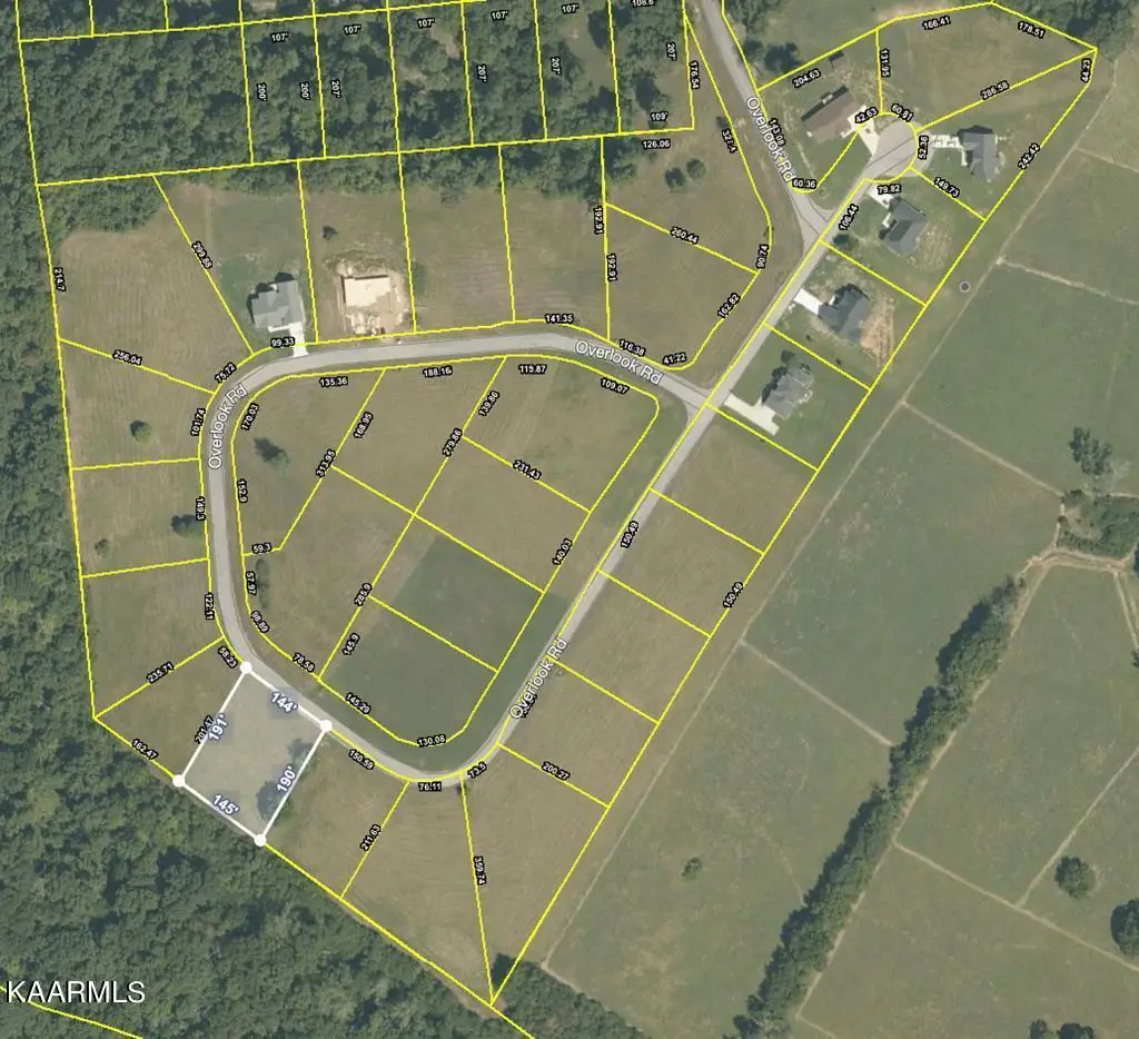 525 Overlook Drive, Dayton, TN 37321 - #1