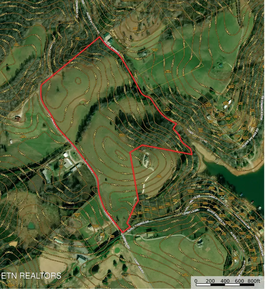 Lot 5 Chapman Rd, Lafollette, TN 37766 - Image #3