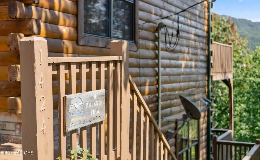 1424 Rocky Top Way, Townsend, TN 37882 - #2