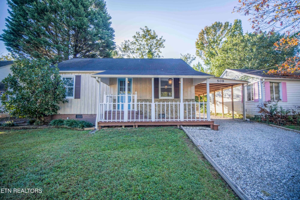 508 Oglewood Ave, Knoxville, TN 37917 BHGRE