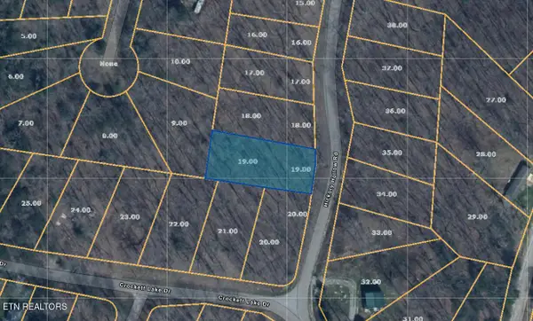 Siever Rd #718, Crossville, TN 38572