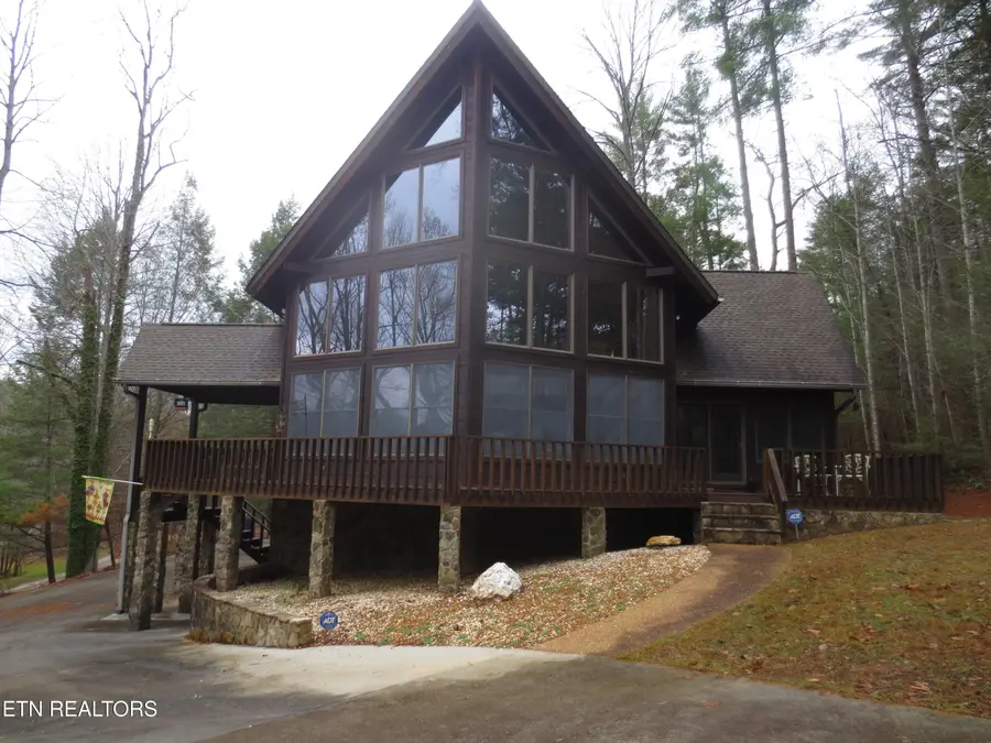 1536 Turkey Creek Road, Tellico Plains, TN 37385 - Image #2