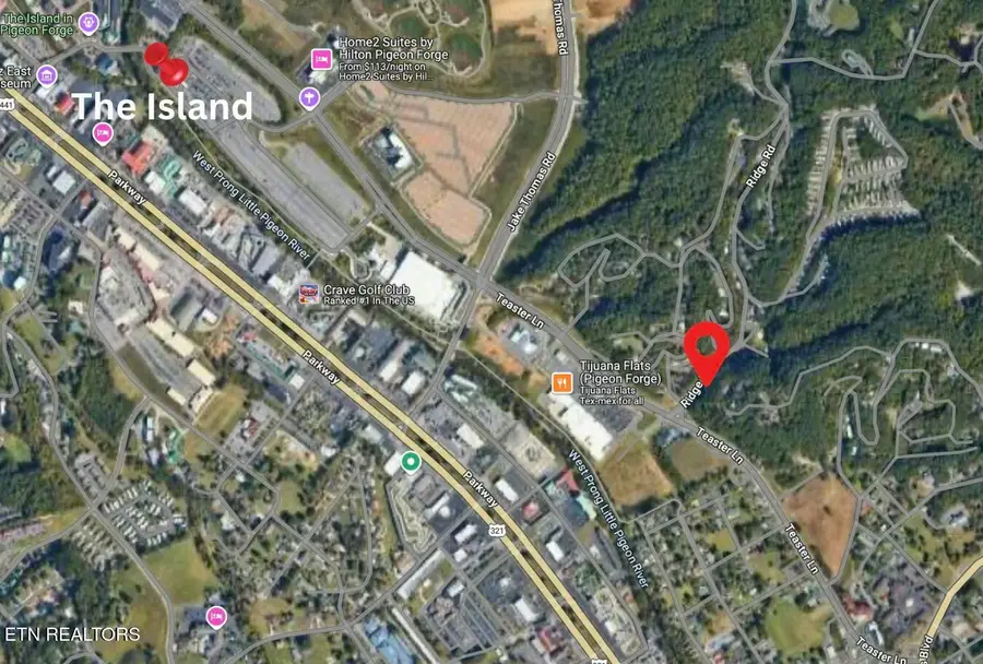 0 Ridge Rd, Pigeon Forge, TN 37863 - Image #2