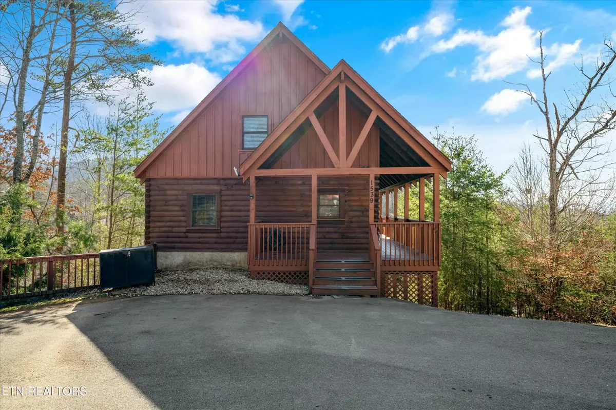 1539 Boo Boos Way, Sevierville, TN 37862 - Image #1