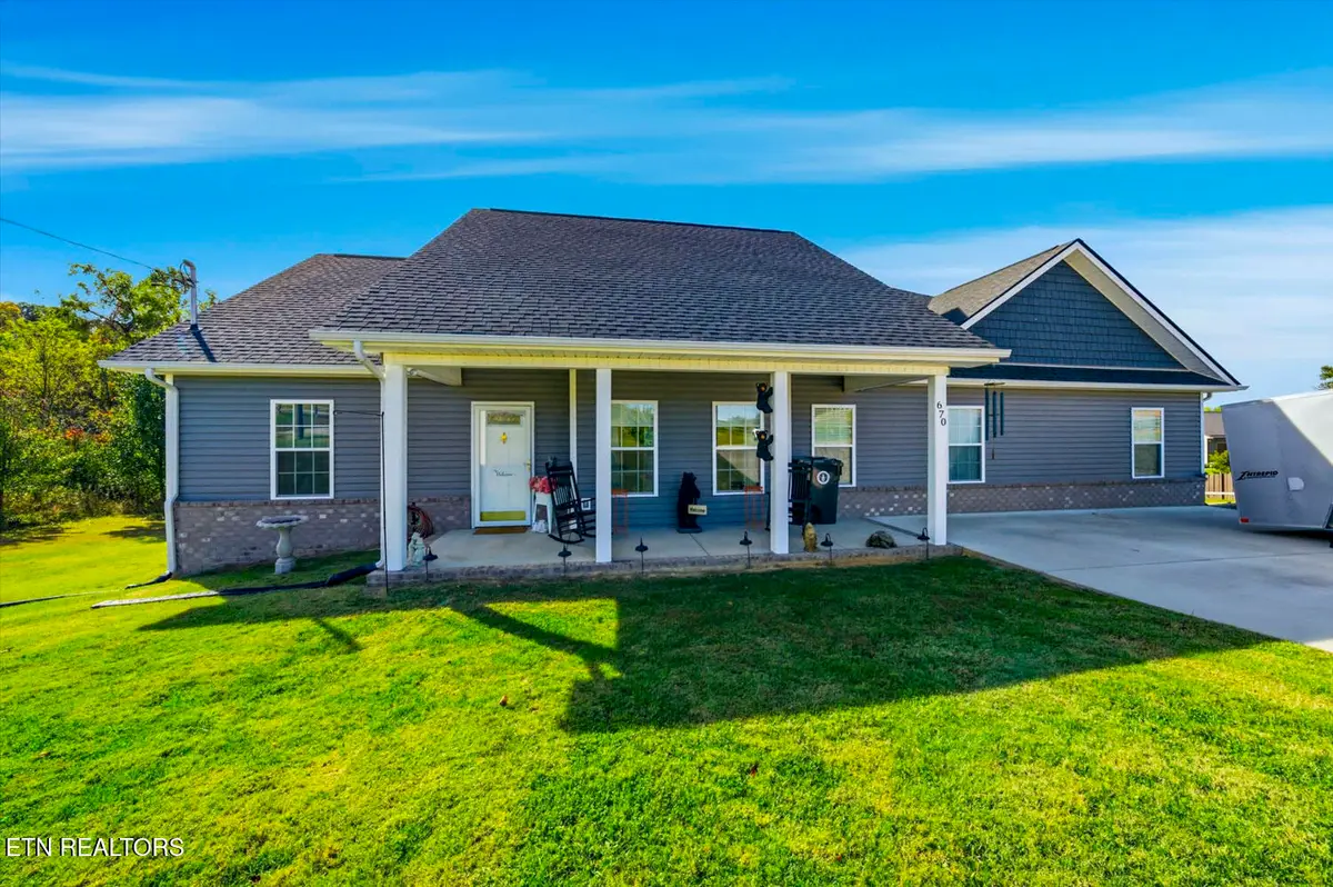 670 Jones Franklin Rd, Morristown, TN 37813 - #1