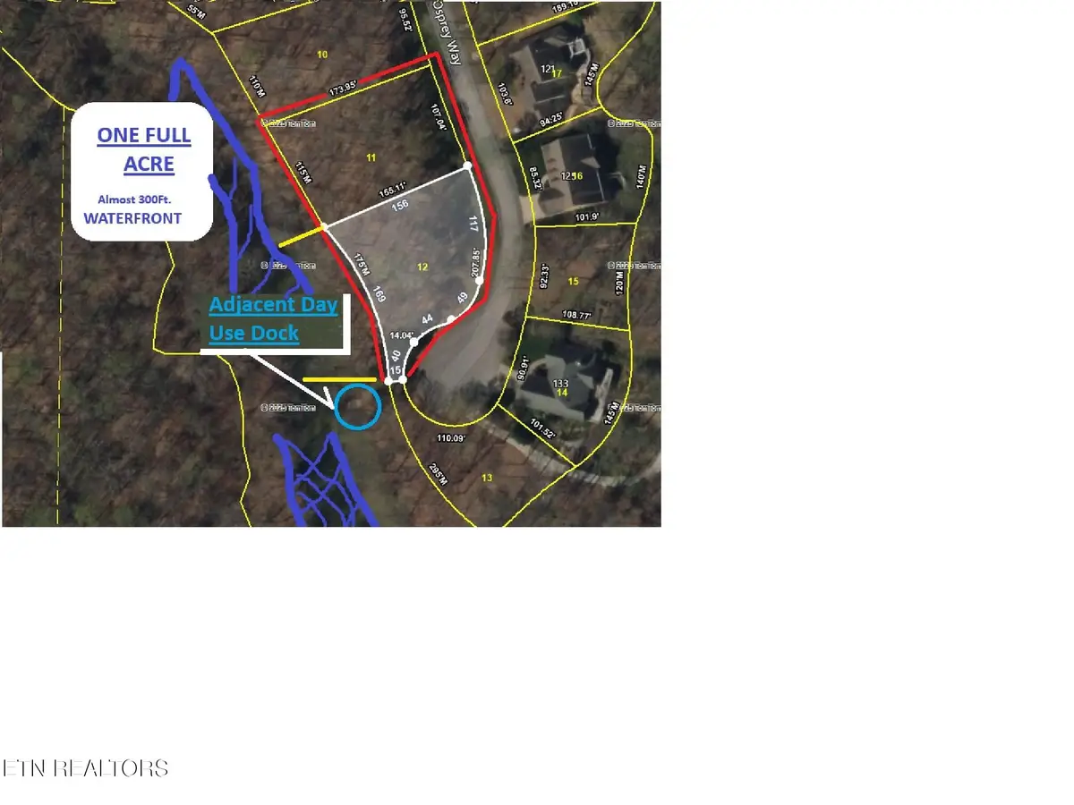 lots 11+12 Osprey Way, Harriman, TN 37748 - Image #1