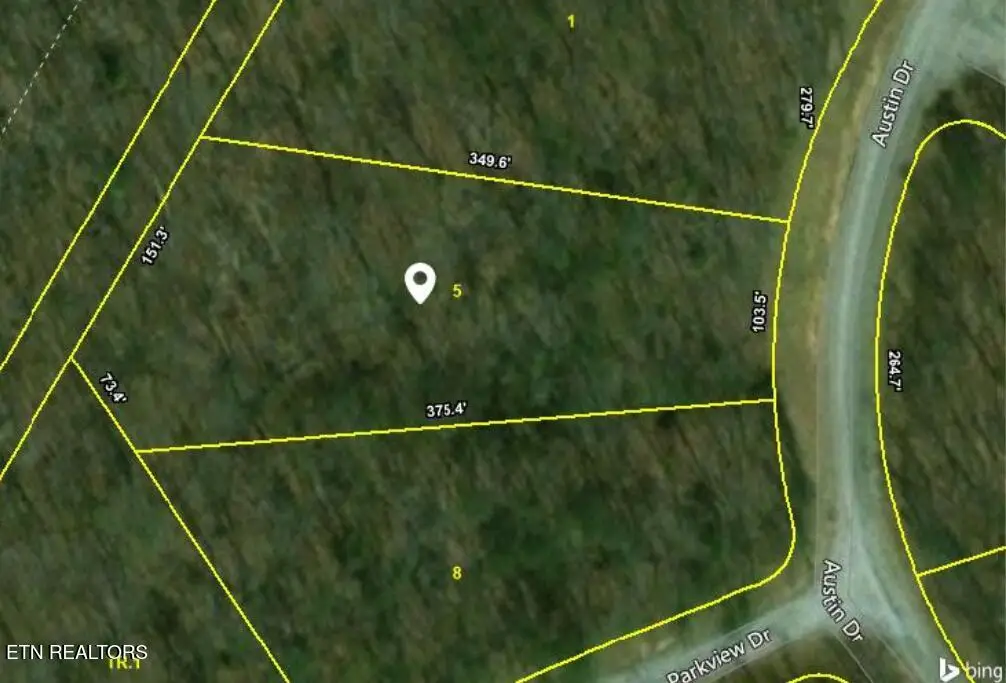 Lot 16 Austin Drive, Monterey, TN 38574 - Image #1