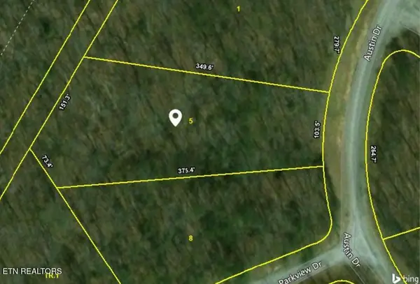 Lot 16 Austin Drive, Monterey, TN 38574