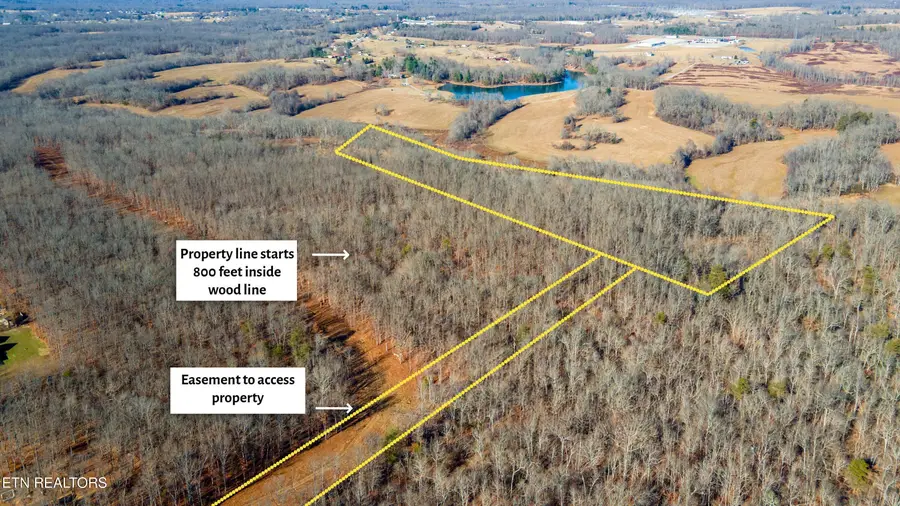 11.49 ac Off Stanley Hood Rd, Crossville, TN 38571 - Image #3