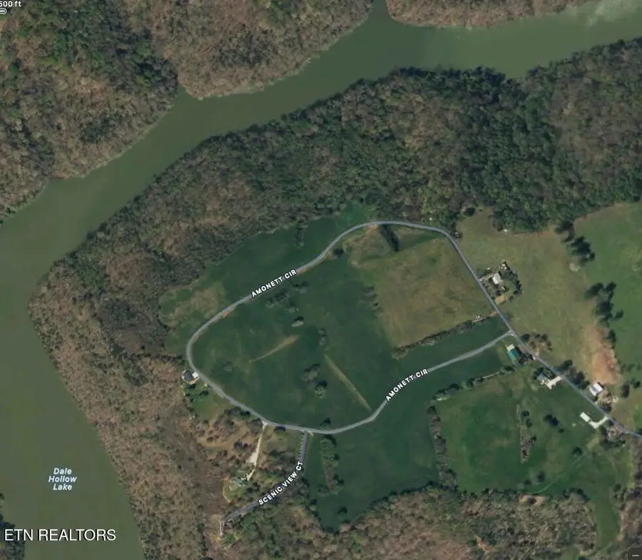 Lot 18 Amonett Circle, Byrdstown, TN 38549 - Image #2