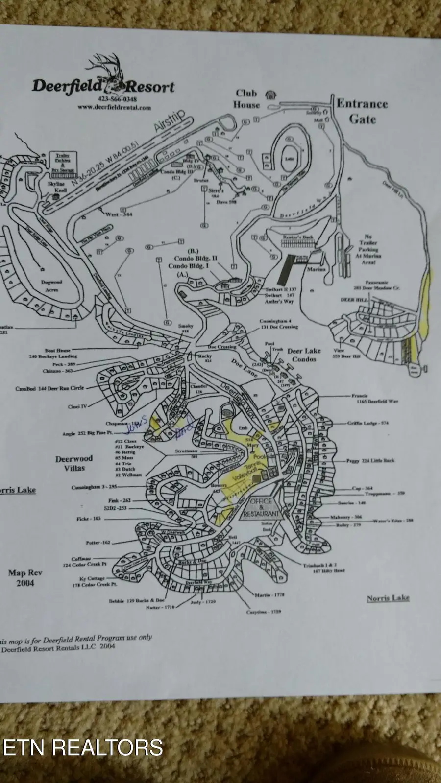 Deerwood Lane, Lafollette, TN 37766 - Image #3