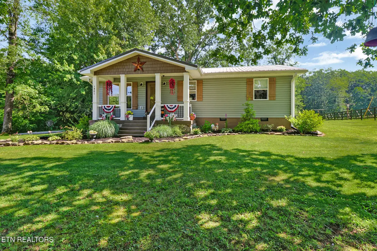 1401 Pennsylvania Ave, Jamestown, TN 38556 - #1