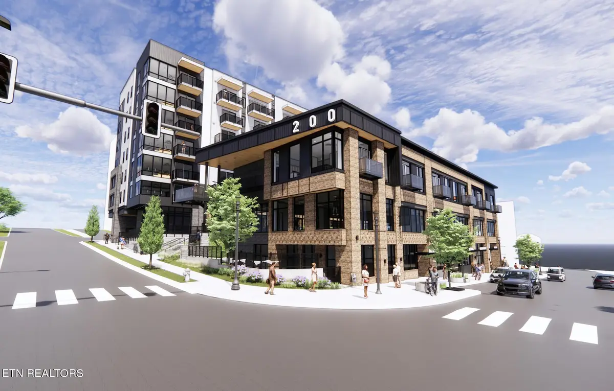 327 W Summit Hill Drive #414, Knoxville, TN 37902 - #1