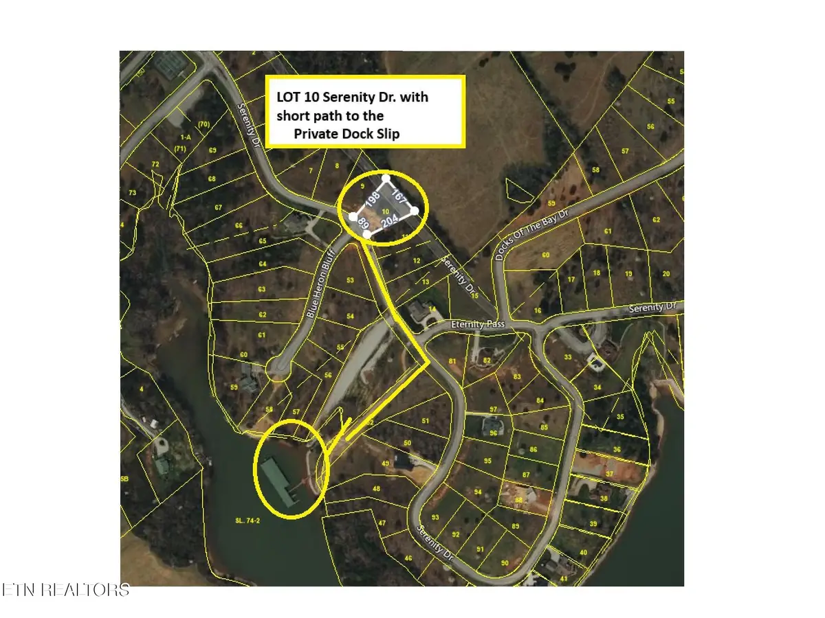 LOT 10 Serenity Drive, Harriman, TN 37748 - Image #1