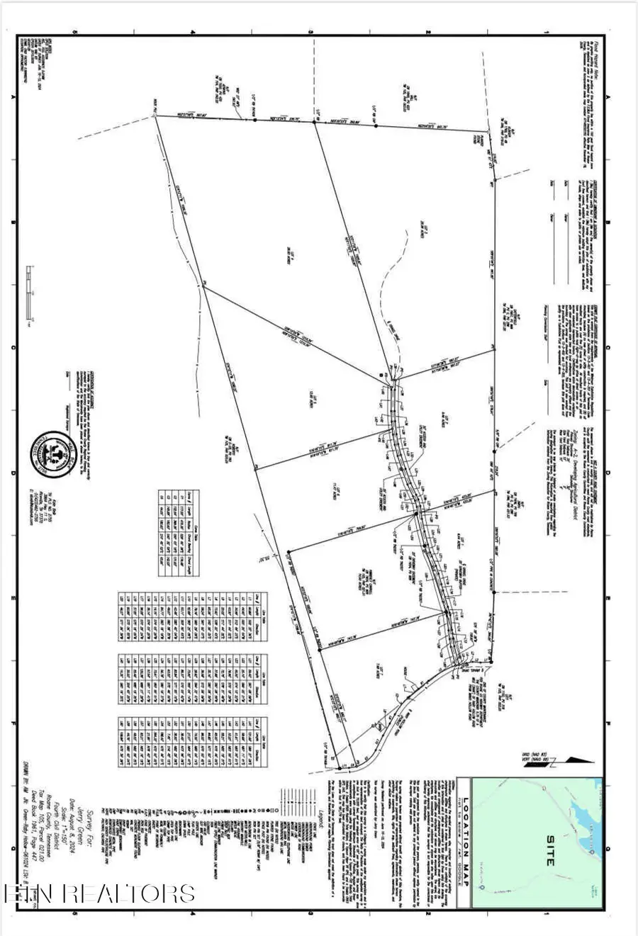 Lot 5 Raby Hollow Road, Kingston, TN 37763 - #2
