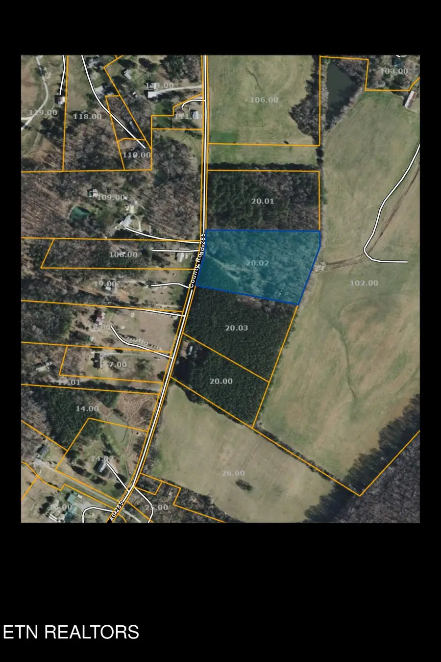 282 County Road 285, Niota, TN 37826 - #3