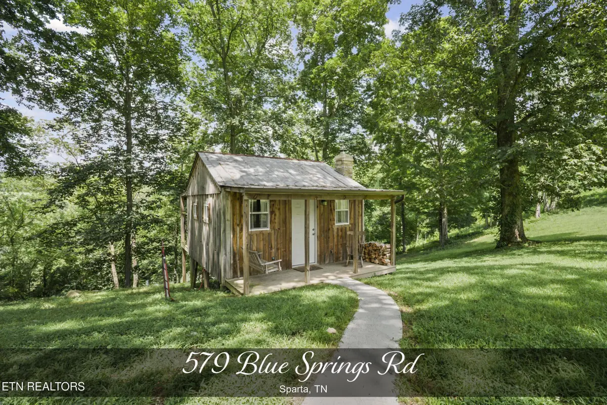 579 Blue Springs Rd, Sparta, TN 38583 - Image #1