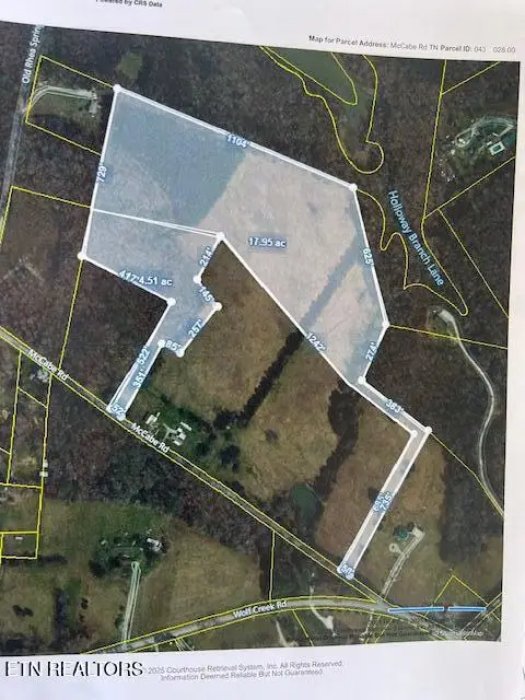 18 Mccabe Rd, Spring City, TN 37381 - #2