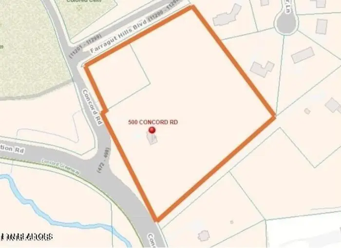 500 Concord Rd, Knoxville, TN 37934 - #1